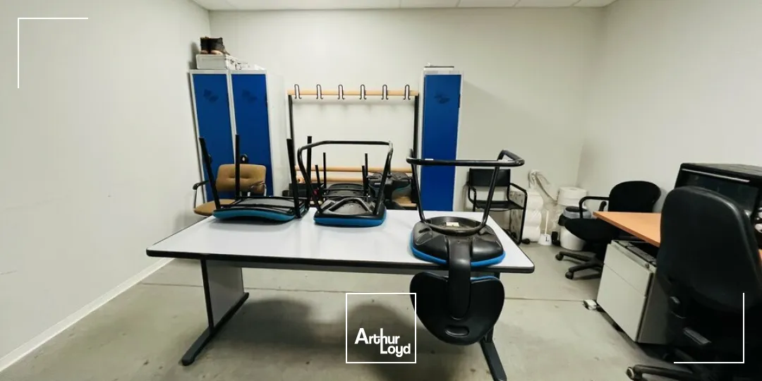 Locaux d'activité & Entrepôts - Location - MONTIVILLIERS - 76290 - 463-463 - 7617510