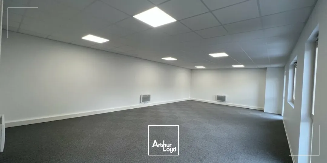 Locaux d'activité & Entrepôts - Location - MONTIVILLIERS - 76290 - 463-463 - 7617509