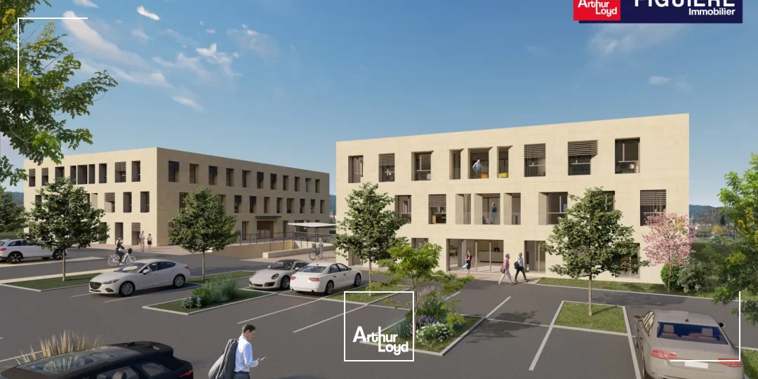 Bureaux - Vente - AIX EN PROVENCE - 13290 - 141-633.6 - 7617527