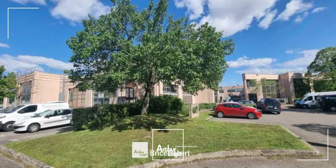 Bureaux - Location - BRON - 69500 - 239-239 - 7617802