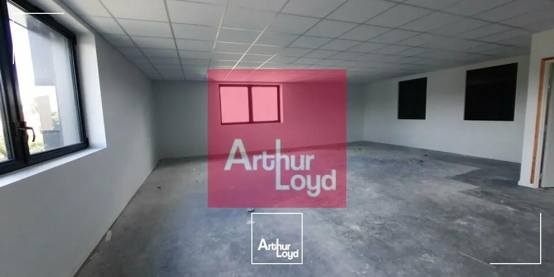 Locaux d'activité & Entrepôts - Location - CLERMONT-FERRAND - 63000 - 888-888 - 7617904