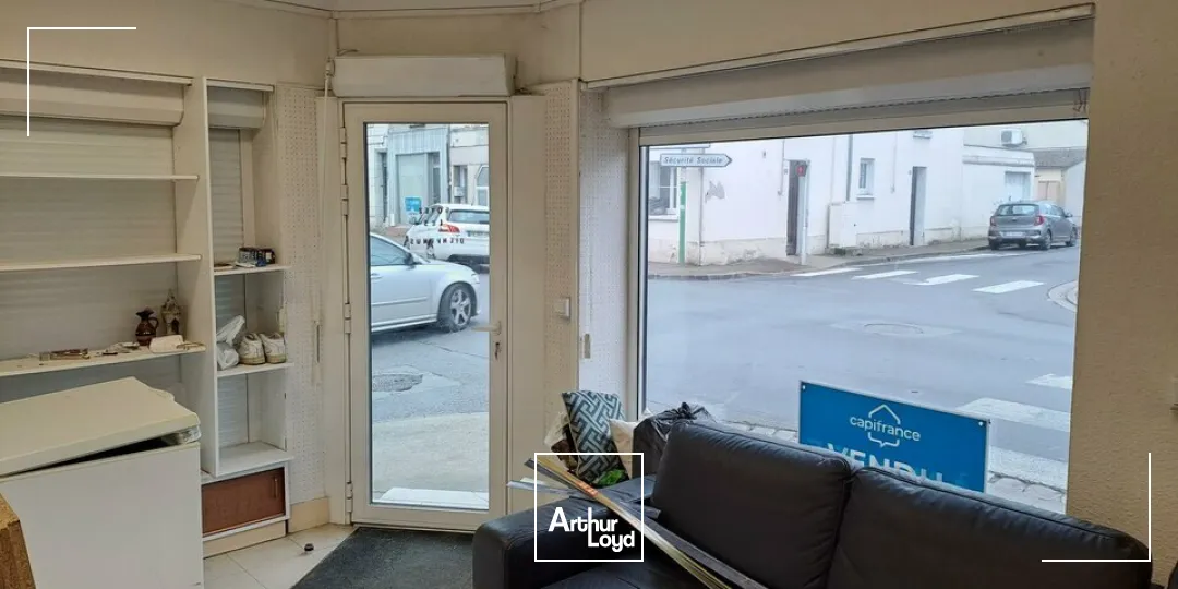 Locaux d'activité & Entrepôts - Location - CHATELLERAULT - 86100 - 150-150 - 7617927