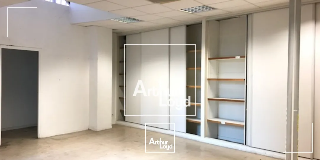 Bureaux - Location - NIMES - 30000 - 89-464 - 7617995