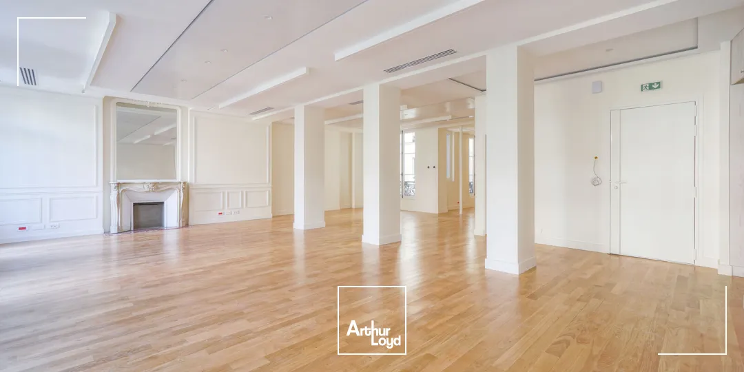 Bureaux - Location - PARIS - 75003 - 125-125 - 7618067