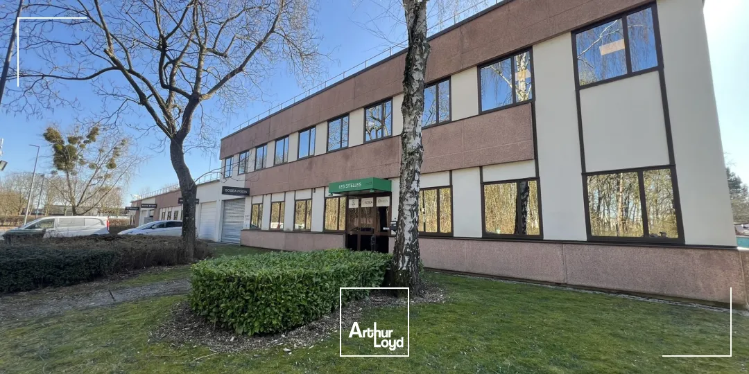 Locaux d'activité & Entrepôts - Location - TREMBLAY EN FRANCE - 93290 - 233-1508.5 - 7618158