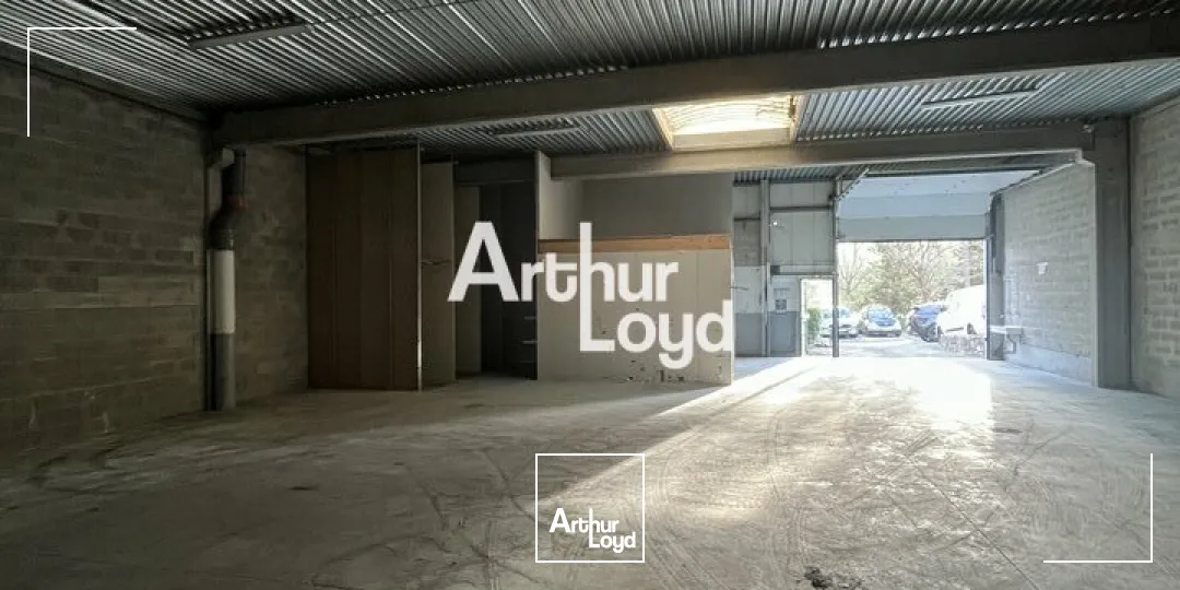 Locaux d'activité & Entrepôts - Location - VALBONNE - 06560 - 320-320 - 7618354