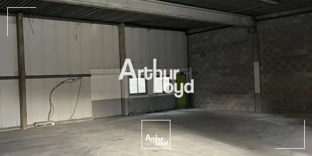 Locaux d'activité & Entrepôts - Location - VALBONNE - 06560 - 320-320 - 7618355