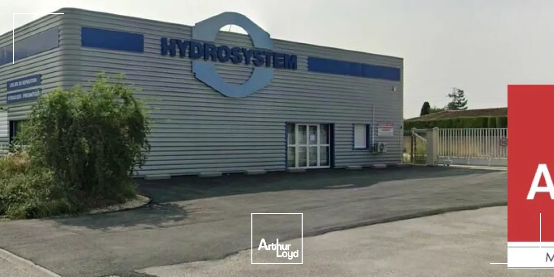 Locaux d'activité & Entrepôts - Location - MONTÉLIMAR - 26200 - 483-483 - 7618364