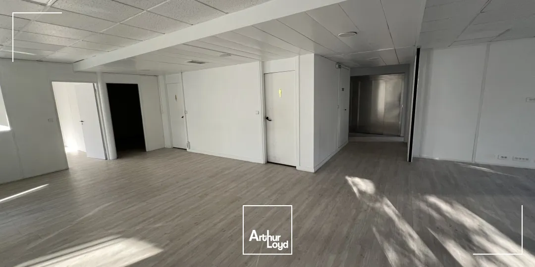 Bureaux - Location - BOULOGNE BILLANCOURT - 92100 - 190-190 - 7618498