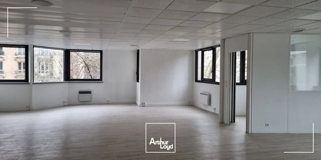 Bureaux - Location - BOULOGNE BILLANCOURT - 92100 - 190-190 - 7618495