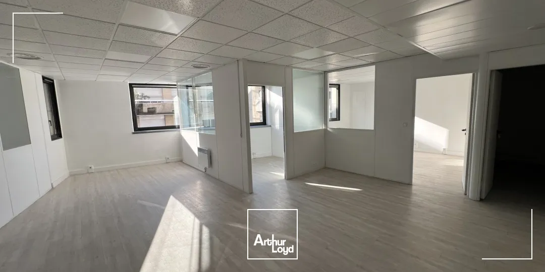 Bureaux - Location - BOULOGNE BILLANCOURT - 92100 - 190-190 - 7618497