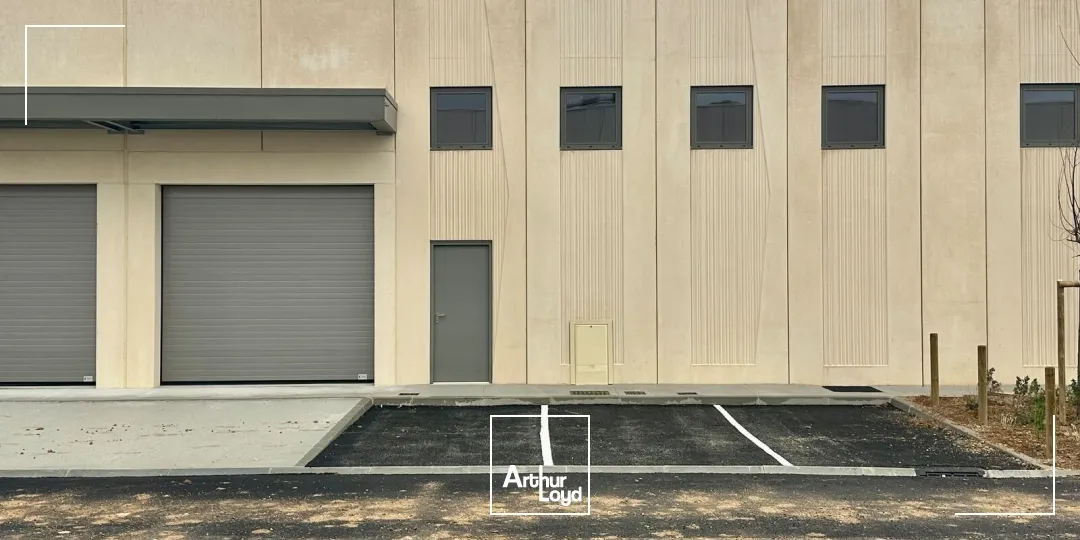 Locaux d'activité & Entrepôts - Location - LES PENNES MIRABEAU - 13170 - 202-205 - 7618558