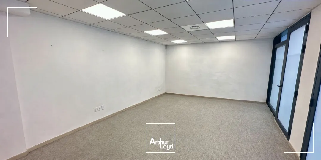 Bureaux - Location - PUYRICARD - 13540 - 44-44 - 7618569