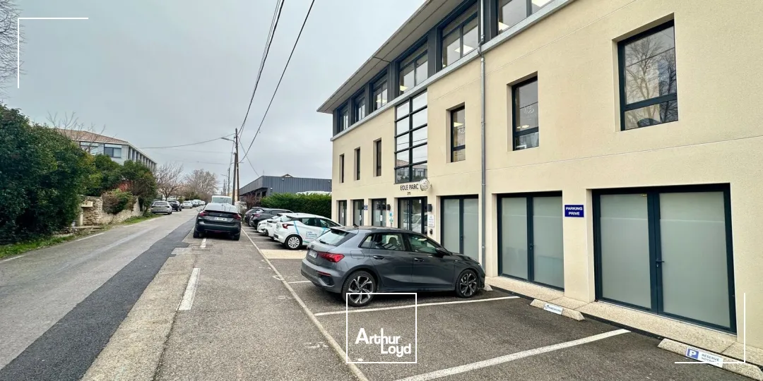 Bureaux - Location - PUYRICARD - 13540 - 44-44 - 7618570