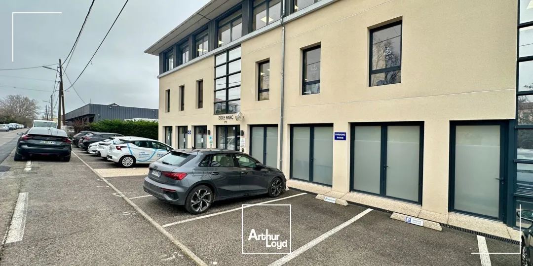 Bureaux - Location - PUYRICARD - 13540 - 44-44 - 7618571