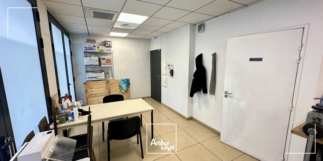 Bureaux - Location - PUYRICARD - 13540 - 44-44 - 7618572