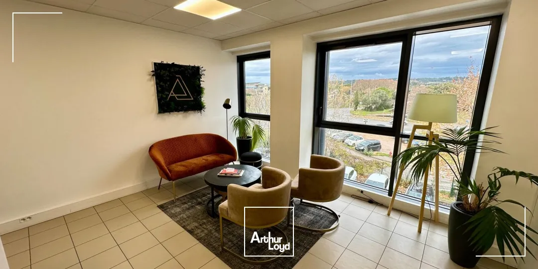 Bureaux - Location - AIX EN PROVENCE - 13090 - 132-132 - 7618573