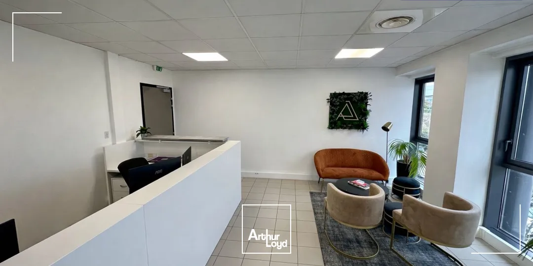 Bureaux - Location - AIX EN PROVENCE - 13090 - 132-132 - 7618577