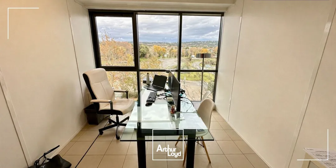 Bureaux - Location - AIX EN PROVENCE - 13090 - 132-132 - 7618575