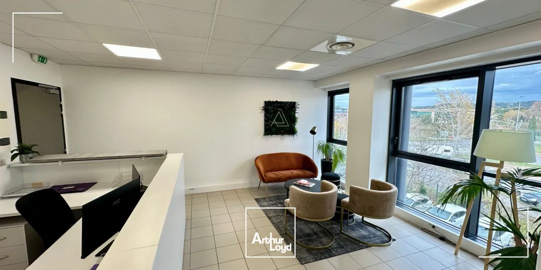 Bureaux - Location - AIX EN PROVENCE - 13090 - 132-132 - 7618574