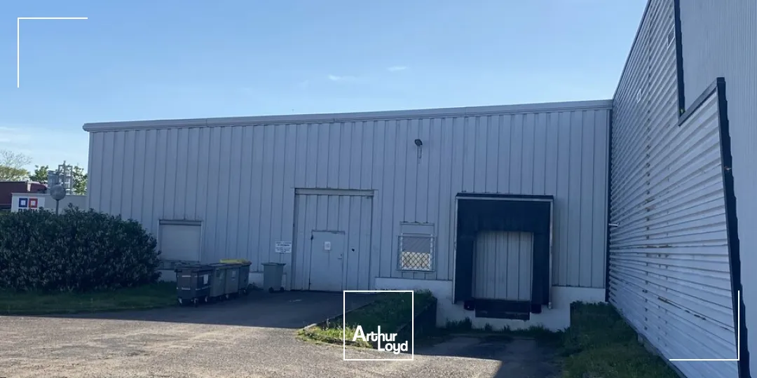 Locaux d'activité & Entrepôts - Location - MONTCEAU LES MINES - 71300 - 1400-1400 - 7618598