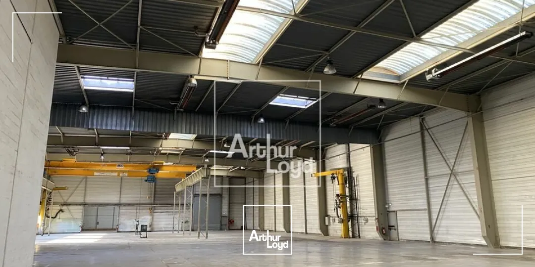 Locaux d'activité & Entrepôts - Location - LISSES - 91090 - 2614-2614 - 7618604