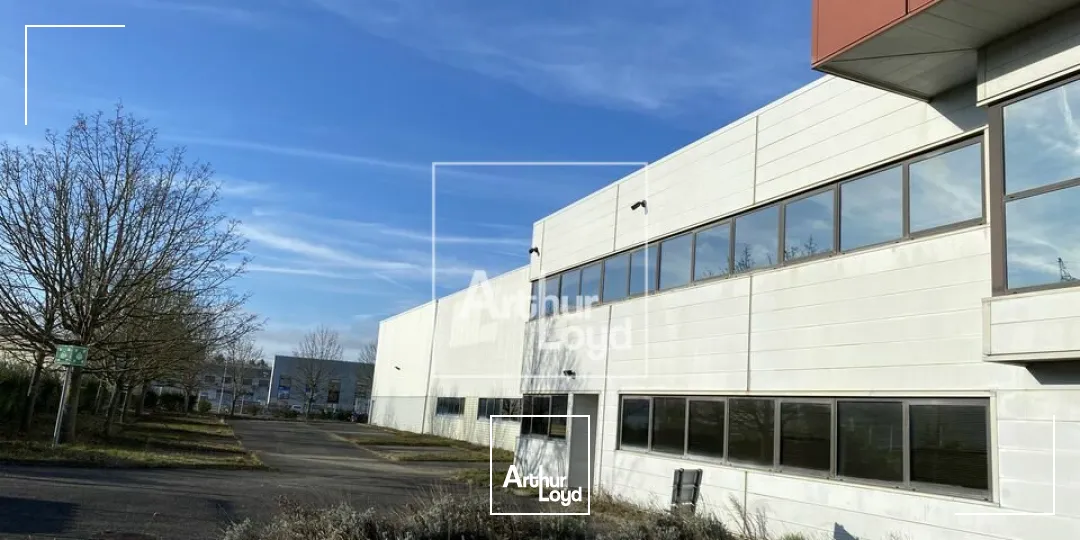 Locaux d'activité & Entrepôts - Location - LISSES - 91090 - 2614-2614 - 7618603