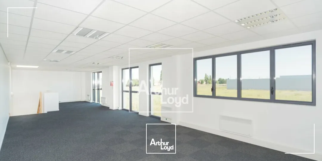 Locaux d'activité & Entrepôts - Vente - LIEUSAINT - 77127 - 235-1340 - 7618616