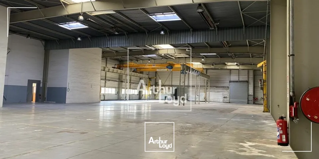 Locaux d'activité & Entrepôts - Location - LISSES - 91090 - 2614-2614 - 7618613