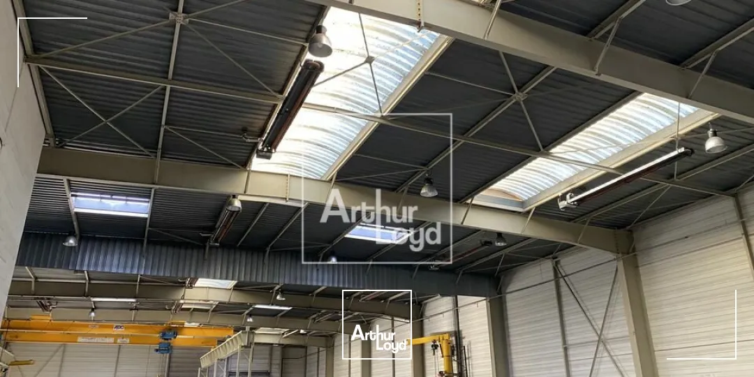 Locaux d'activité & Entrepôts - Location - LISSES - 91090 - 2614-2614 - 7618607