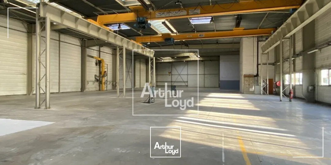 Locaux d'activité & Entrepôts - Location - LISSES - 91090 - 2614-2614 - 7618610