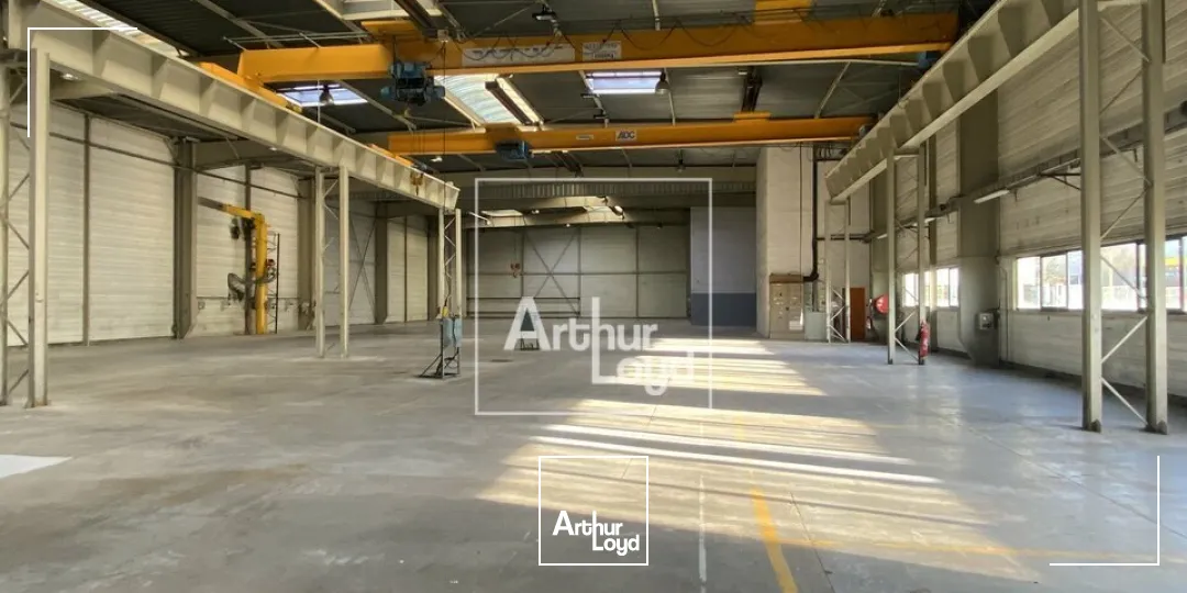 Locaux d'activité & Entrepôts - Location - LISSES - 91090 - 2614-2614 - 7618611