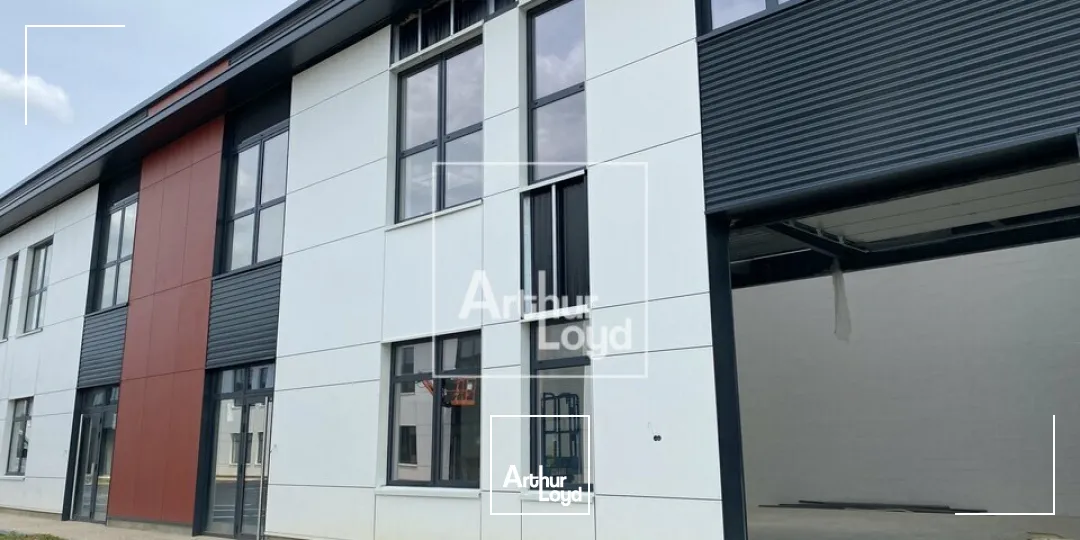 Locaux d'activité & Entrepôts - Vente - LIEUSAINT - 77127 - 235-1340 - 7618619