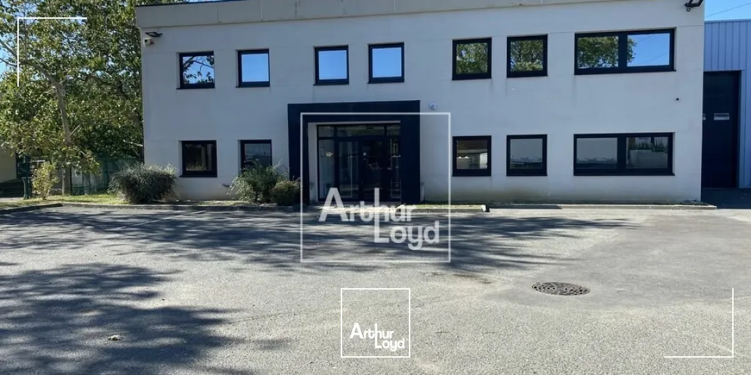 Locaux d'activité & Entrepôts - Vente - LISSES - 91090 - 1075-1075 - 7618620