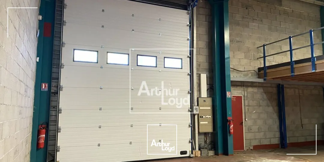 Locaux d'activité & Entrepôts - Vente - LISSES - 91090 - 1075-1075 - 7618624