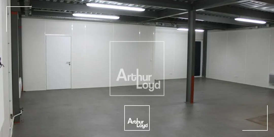 Locaux d'activité & Entrepôts - Vente - MORSANG SUR ORGE - 91390 - 266-266 - 7618632