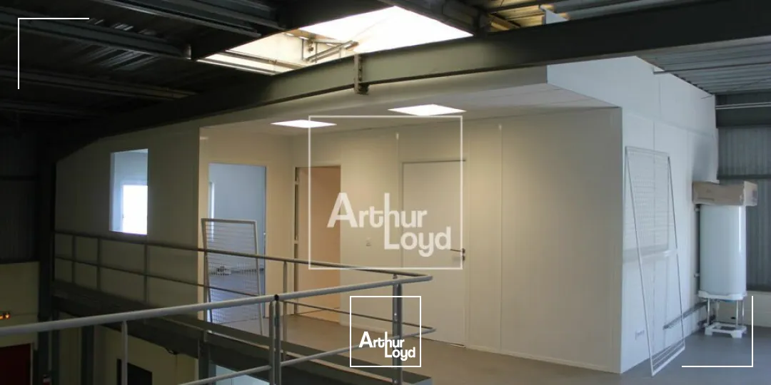 Locaux d'activité & Entrepôts - Vente - MORSANG SUR ORGE - 91390 - 266-266 - 7618637