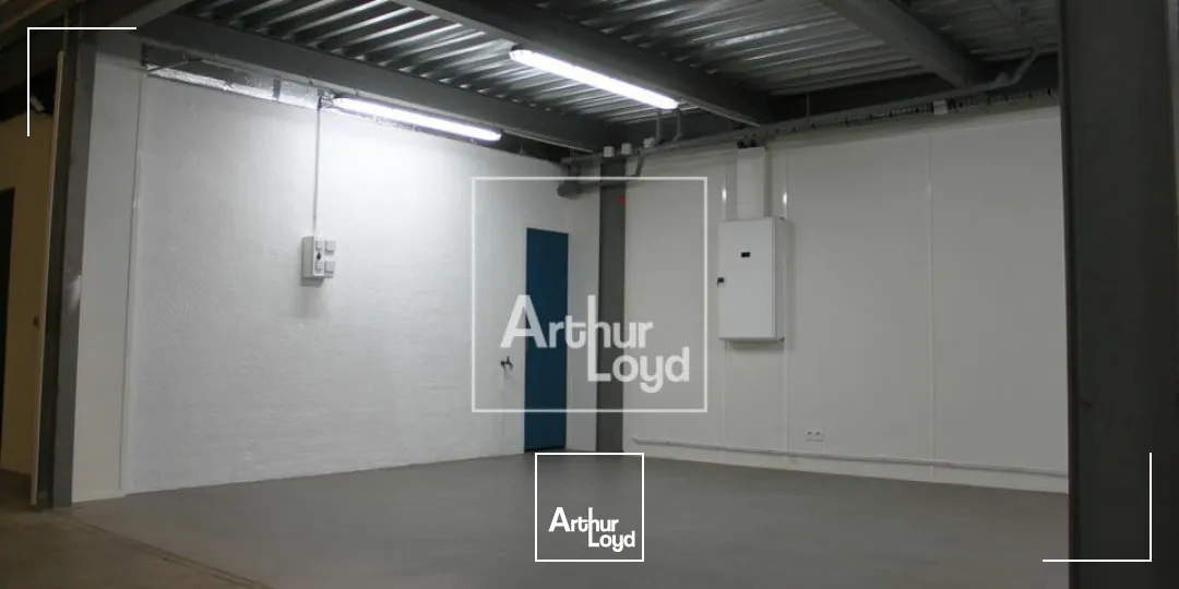 Locaux d'activité & Entrepôts - Vente - MORSANG SUR ORGE - 91390 - 266-266 - 7618638