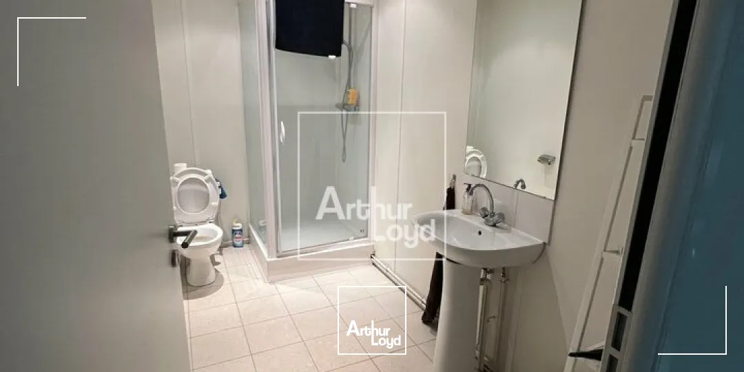 Locaux d'activité & Entrepôts - Vente - MORSANG SUR ORGE - 91390 - 266-266 - 7618639