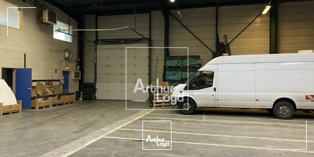 Locaux d'activité & Entrepôts - Location - ETRECHY - 91580 - 735-735 - 7618647