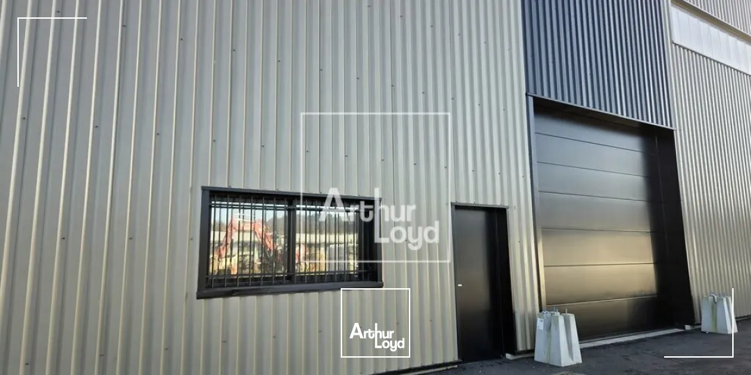 Locaux d'activité & Entrepôts - Location - ETRECHY - 91580 - 302-302 - 7618642