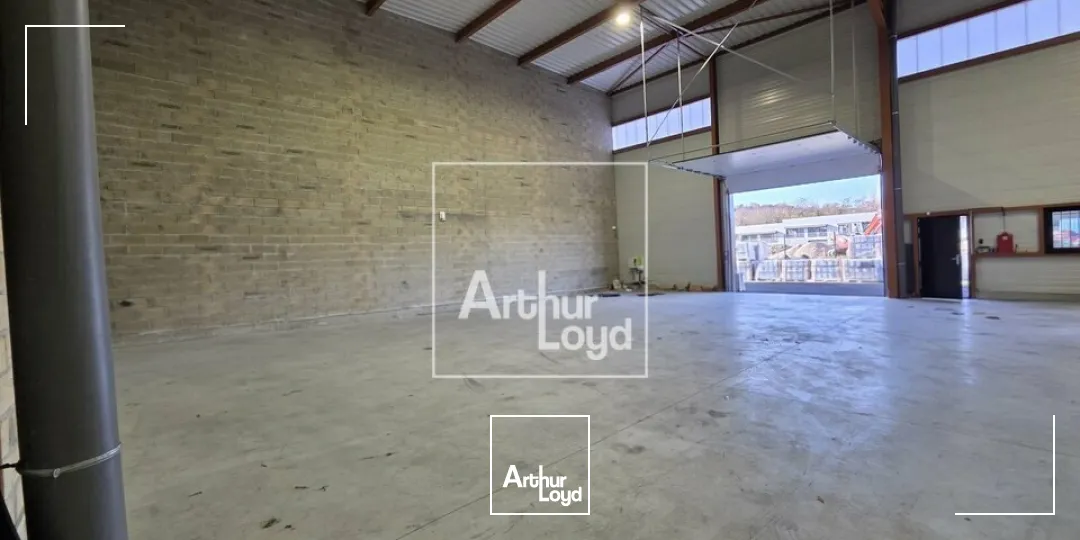 Locaux d'activité & Entrepôts - Location - ETRECHY - 91580 - 302-302 - 7618644