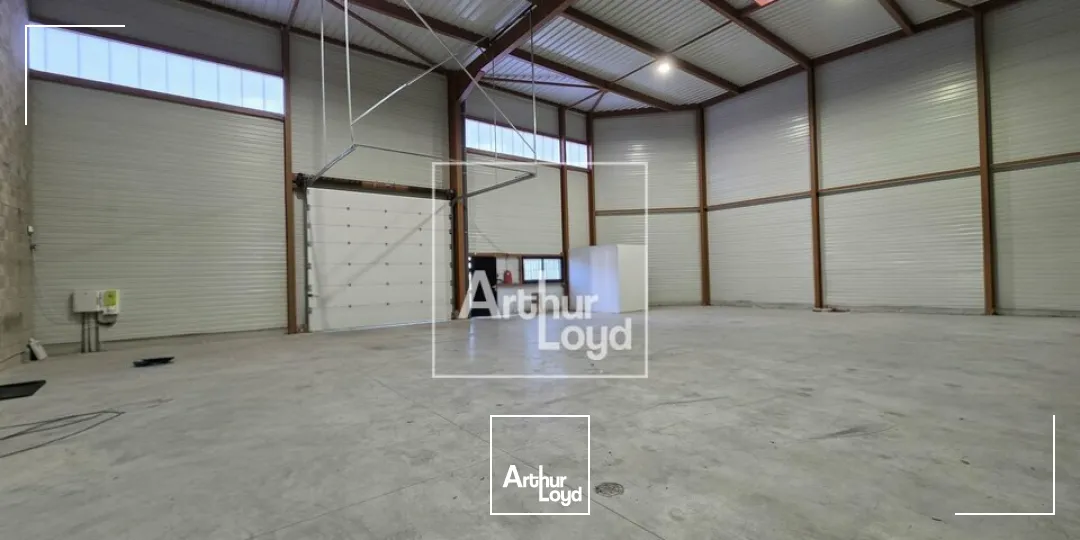 Locaux d'activité & Entrepôts - Location - ETRECHY - 91580 - 302-302 - 7618645