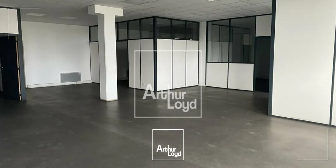 Locaux d'activité & Entrepôts - Location - LIEUSAINT - 77127 - 1418-1418 - 7618659