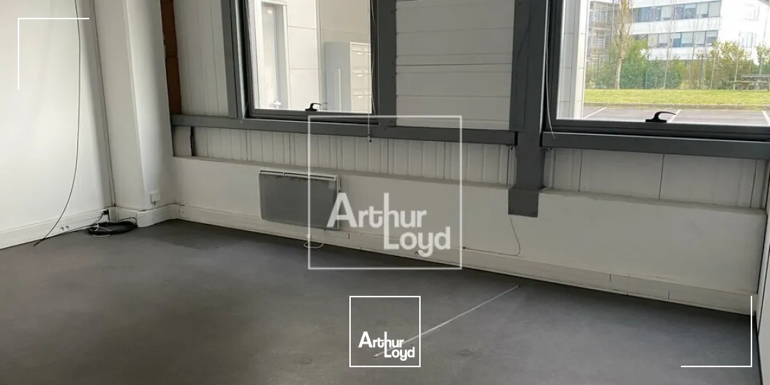 Locaux d'activité & Entrepôts - Location - LIEUSAINT - 77127 - 1418-1418 - 7618660