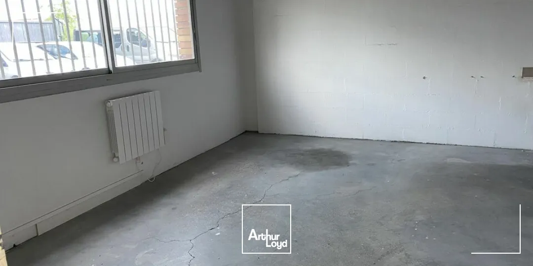 Locaux d'activité & Entrepôts - Location - LISSES - 91090 - 226-226 - 7618670