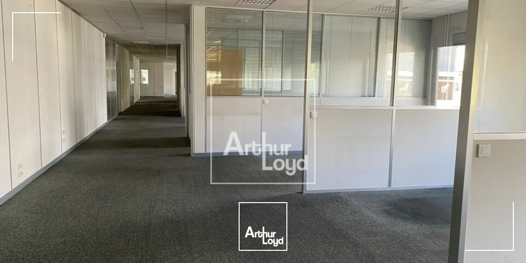 Bureaux - Location - LISSES - 91090 - 673-673 - 7618673