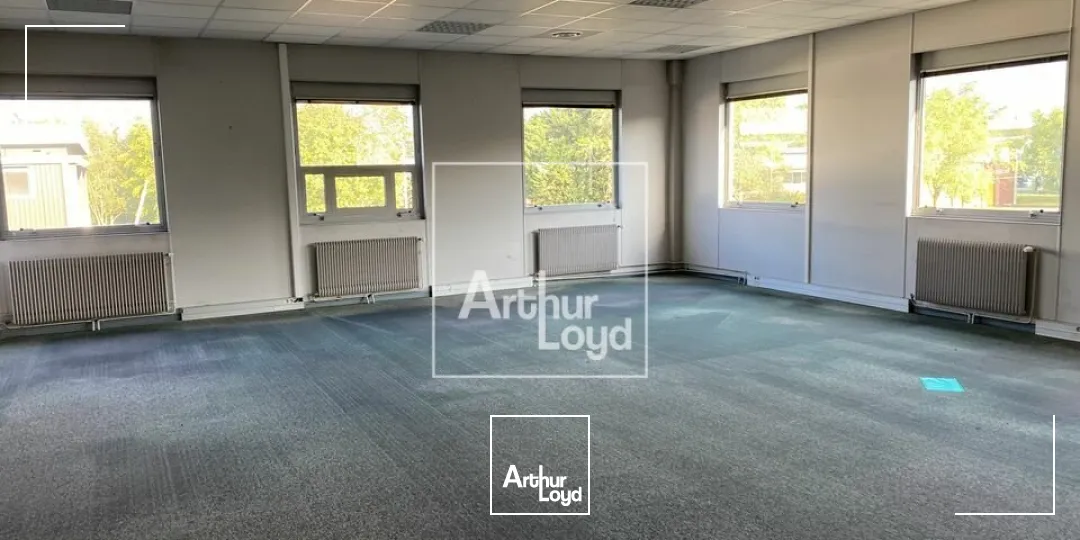 Bureaux - Location - LISSES - 91090 - 673-673 - 7618672