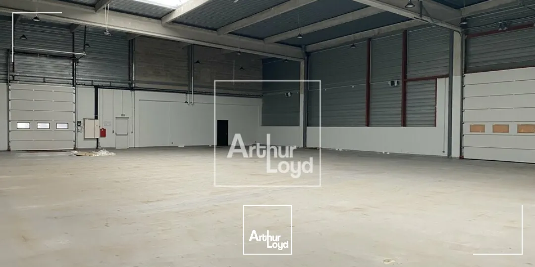 Locaux d'activité & Entrepôts - Location - TIGERY - 91250 - 1400-1400 - 7618681