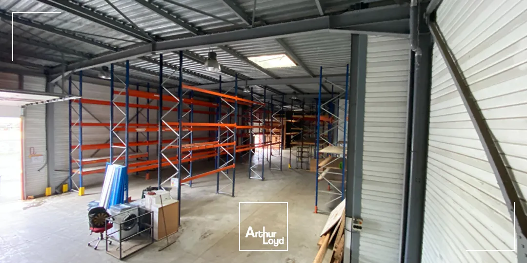 Locaux d'activité & Entrepôts - Location - ANDILLY - 17230 - 750-750 - 7618682